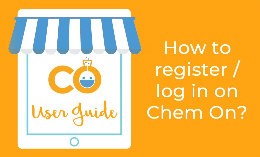 Bagaimana cara saya mendaftar / masuk di Chem On?